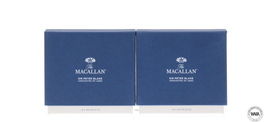 Macallan Peter Blake Notelets x2