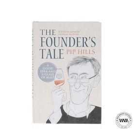The Founder's Tale - Pip Hills The Founder's Tale - Pip Hills