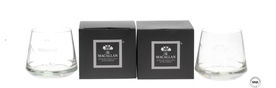 Macallan Whisky Glasses Macallan Whisky Glasses