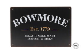 Bowmore Wall Plaque