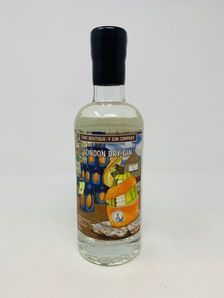 LONDON DRY GIN MCQUEEN GIN DISTILLERY BATCH 1 LONDON DRY GIN MCQUEEN GIN DISTILLERY BATCH 1
