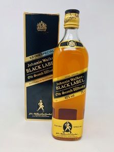 JOHNNIE WALKER EXTRA SPECIAL BLACK LABEL 1980'S JOHNNIE WALKER EXTRA SPECIAL BLACK LABEL 1980'S