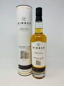 BIMBER PEATED CASK BATCH 1 LIMITED EDITION