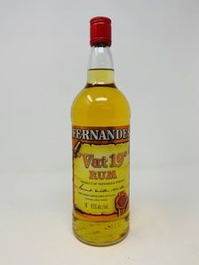 VAT 19 RUM VAT 19 RUM