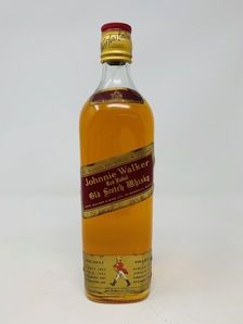 Johnnie Walker Red Label 26 2 3 Flozs
