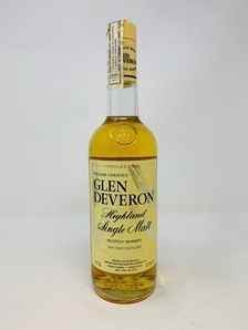 Glen Deveron Highland Single Malt 1980 S