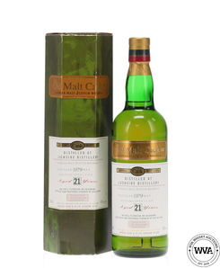 Lochside 21 1979 Old Malt Cask