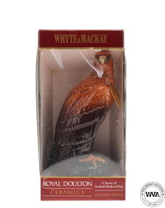 Beneagles - Golden Eagle Decanter (1980's)