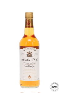 Shenton A.L. Canadian Whisky Shenton A.L. Canadian Whisky
