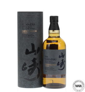 Yamazaki Smoky Batch The Second Edition