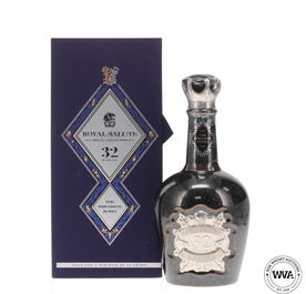Chivas Royal Salute 32 Year Old - The Precious Jewel Chivas Royal Salute 32 Year Old - The Precious Jewel
