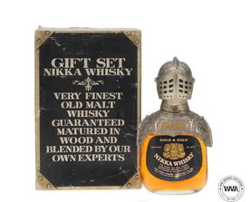 Nikka Gold & Gold Knight (76cl) Nikka Gold & Gold Knight (76cl)