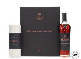 Macallan Genesis 2018 Macallan Genesis 2018