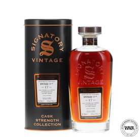 Macallan Speyside 17 Year Old M 2005 29 Signatory Vintage