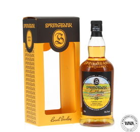 Springbank 10 Local Barley 2019
