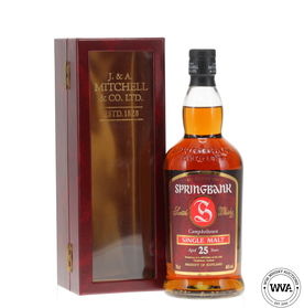 Springbank 25 Year Old (2006) Springbank 25 Year Old (2006)