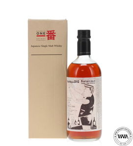 Karuizawa Tok International Bar Show 2013 Cask 7603