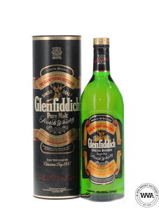Glenfiddich Special Reserve Tr