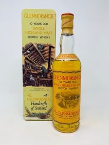 Glenmorangie 10 With Tin