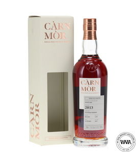 Highland Park Whitlaw 2013 10 Carn Mor Strictly Limited