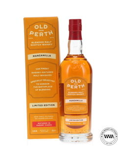 Old Perth - Manzanilla Limited Edition Old Perth - Manzanilla Limited Edition