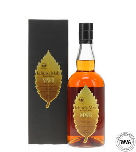 Chichibu Ichiro s Malt Mizunara Wood Reserve MWR
