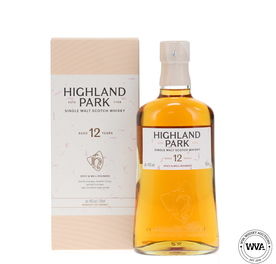 Highland Park 12 Year Old Highland Park 12 Year Old