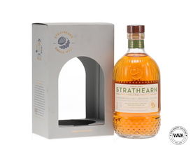 Strathearn Highland Single Malt Scotch Whisky