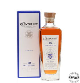 Glenturret 10 Year Old Peat Smoked (2024) Glenturret 10 Year Old Peat Smoked (2024)