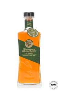 Rabbit Hole - Boxergrail Straight Rye Whiskey