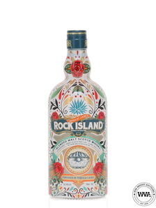 Rock Island - Tequila Cask Rock Island - Tequila Cask