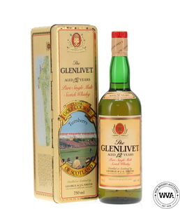 Glenlivet 12 1980 S Classic Golf Courses Turnberry