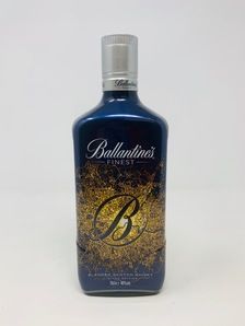 BALLANTINES FINEST SATELLITE CITY LIMITED EDITION BALLANTINES FINEST SATELLITE CITY LIMITED EDITION