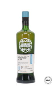 Aultmore 10 Year Old 2011 SMWS 73.137 - Sweet Grapefruit Rose Wine Aultmore 10 Year Old 2011 SMWS 73.137 - Sweet Grapefruit Rose Wine