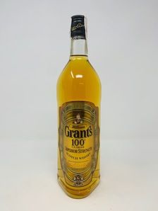 GRANTS 100% US PROOF SUPERIOR STRENGTH 