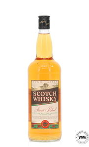 Loch Castle Blended Scotch Whisky