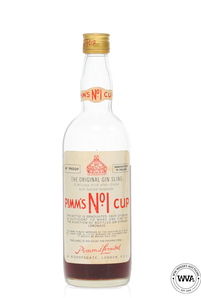 Pimm's No.1 Cup - The Original Gin Sling