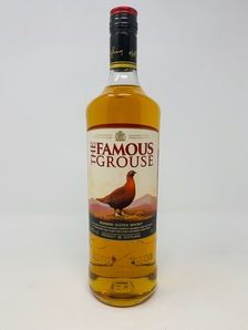 THE FAMOUS GROUSE 1 LITRE THE FAMOUS GROUSE 1 LITRE