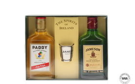 Spirits Of Ireland 2x20cl