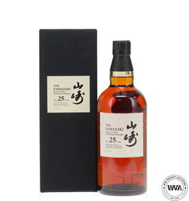 Yamazaki 25 Year Old (2021) Yamazaki 25 Year Old (2021)