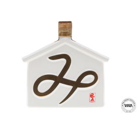 Suntory Old Whisky Zodiac Decanter - Year of the Snake 1989 Suntory Old Whisky Zodiac Decanter - Year of the Snake 1989