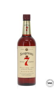Seagram s Seven Crown American Whiskey