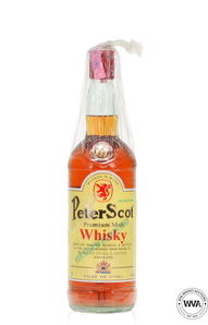 Peter Scot Indian Premium Malt Whisky Peter Scot Indian Premium Malt Whisky