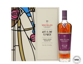 Macallan - Art Is The Flower Macallan - Art Is The Flower
