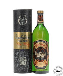 Glenfiddich Pure Malt Tr
