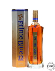 Prime Blue 12 Scotch Whisky