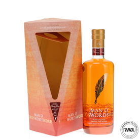 Annandale Single Cask 822 Man O Word S