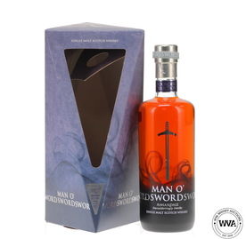 Annandale 2016 Single Cask 544 Man O Sword