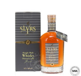 Slyrs Bavarian Single Malt Oloroso Cask Finish