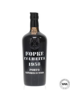Porto Kopke Colheita 1958